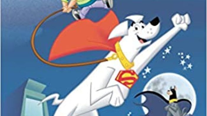 DC League of Super-Pets — May 22, 2022