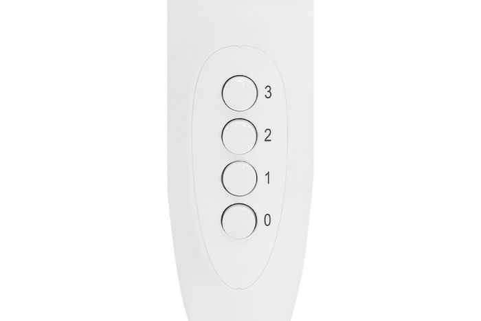 Quạt đứng Midea MFS400M0BPW - Bảng điều khiển