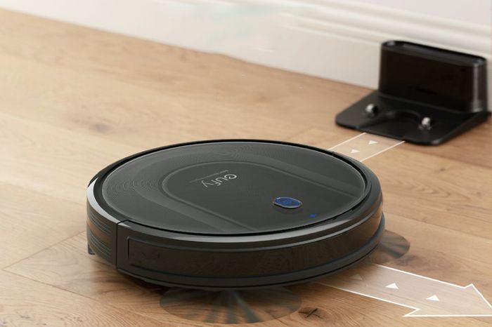 Tự quay về đế sạc G10 Hybrid - T2150 Đen