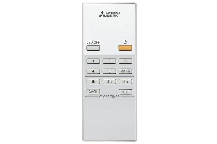 Quạt trần Mitsubishi Electric C56-RA5 SF-GY - Remote
