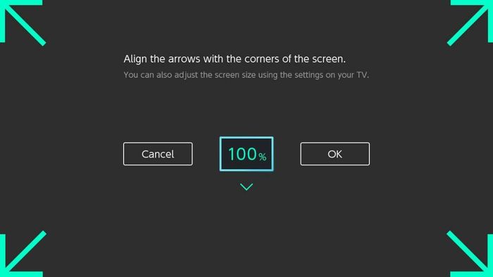 Adjust Screen Size