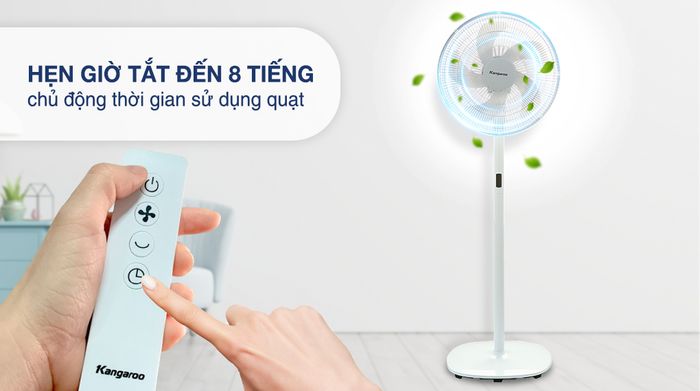 Quạt đứng Kangaroo KG726