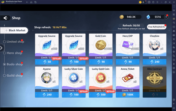 Hướng Dẫn Chơi Enigma of Sépia Cho Người Mới - Lộ Trình Và Cách Tăng Cường Sức Mạnh Chiến Đấu