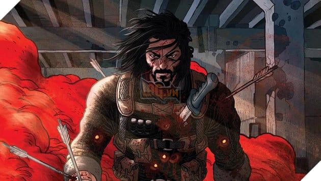 Justin Lin Đảm Nhận Vai Trò Đạo Diễn Cho Phim Chuyển Thể BRZRKR Của Keanu Reeves