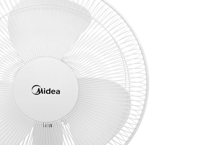 Quạt đứng Midea MFS400M0BPW - Mức gió, chế độ gió