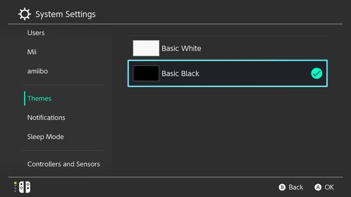 Choose a theme