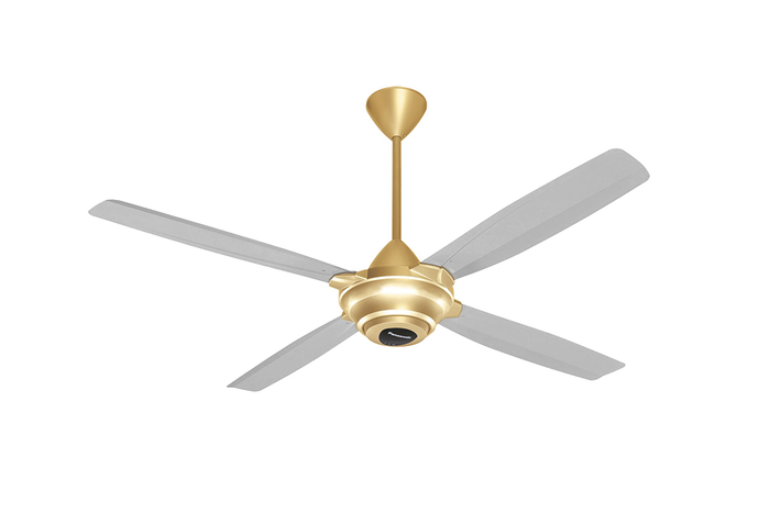 Quạt trần Panasonic 4 cánh F-56MZG-GO 59W