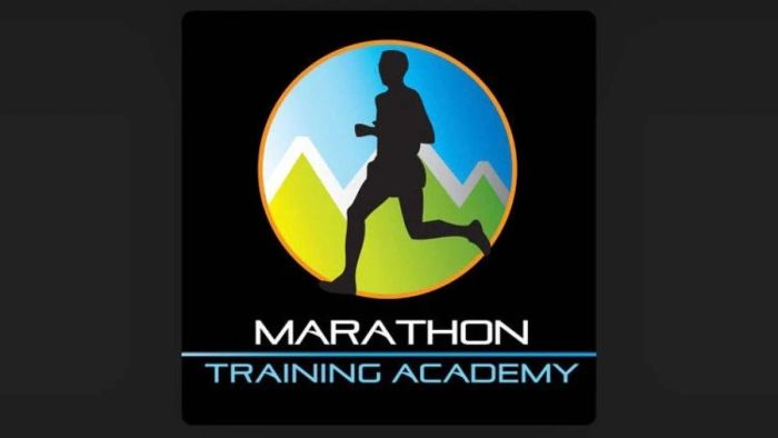 Marathon Training Academy logo