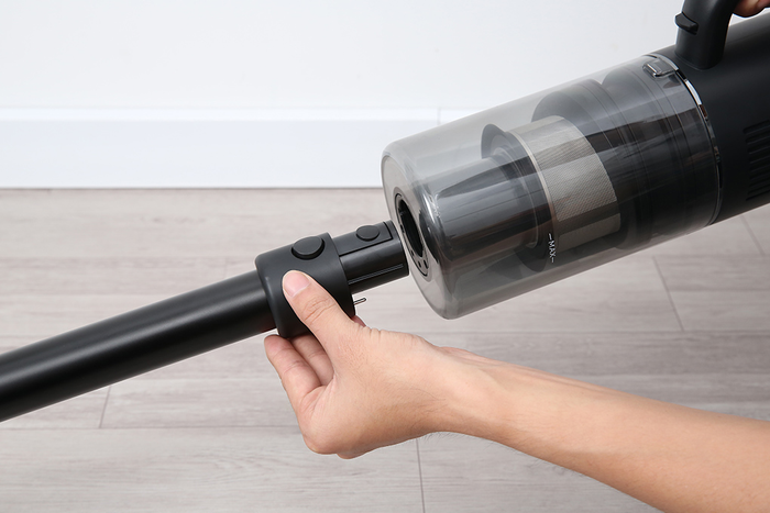 Máy hút bụi lau nhà Dreame H12 Dual - Hộp chứa