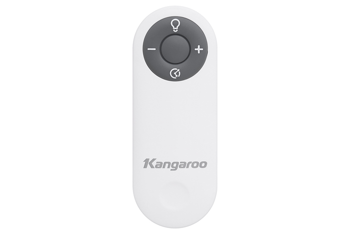 Remote - Quạt sạc điện Kangaroo 5 cánh KG748 24W