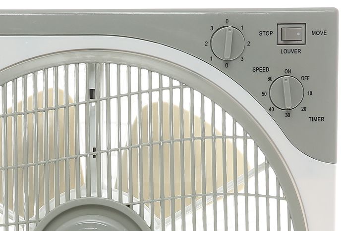 Quạt hộp AC ABF01A125 - Bảng điều khiển