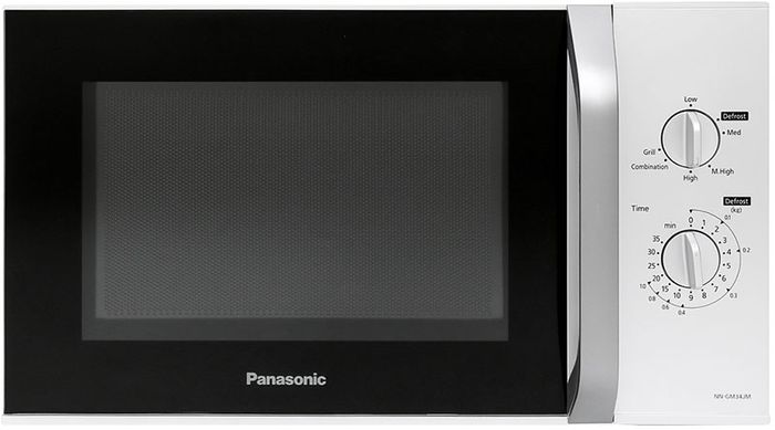 Dung tích - Lò vi sóng Panasonic NN-GM34JMYUE