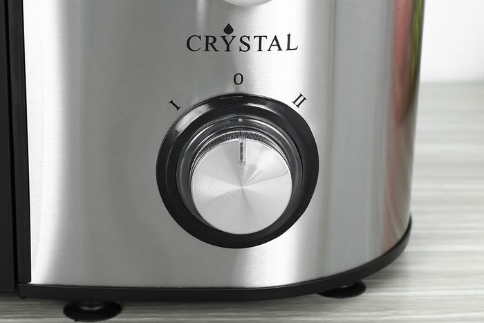 Bảng điều khiển - Máy ép trái cây Crystal GS-333