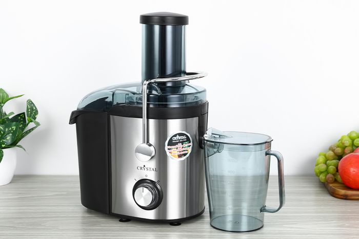 Loại máy - Máy ép trái cây Crystal GS-333