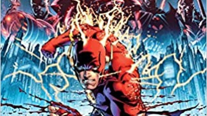 The Flash — November 4, 2022