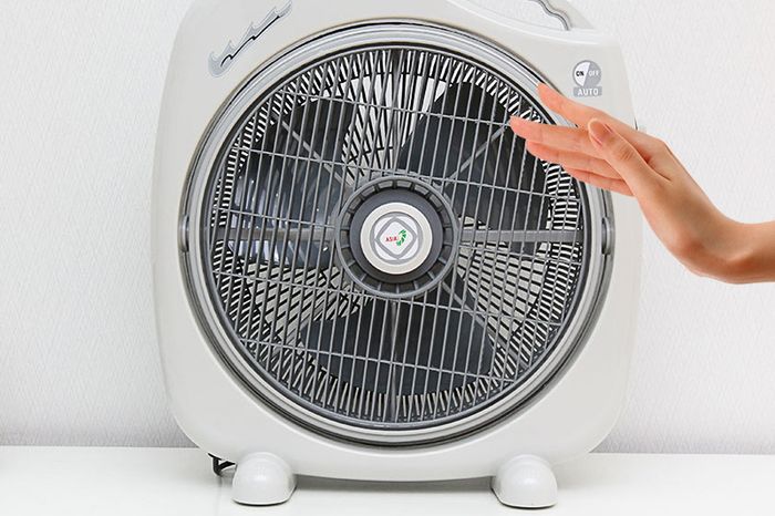 Quạt hộp Asia F16001