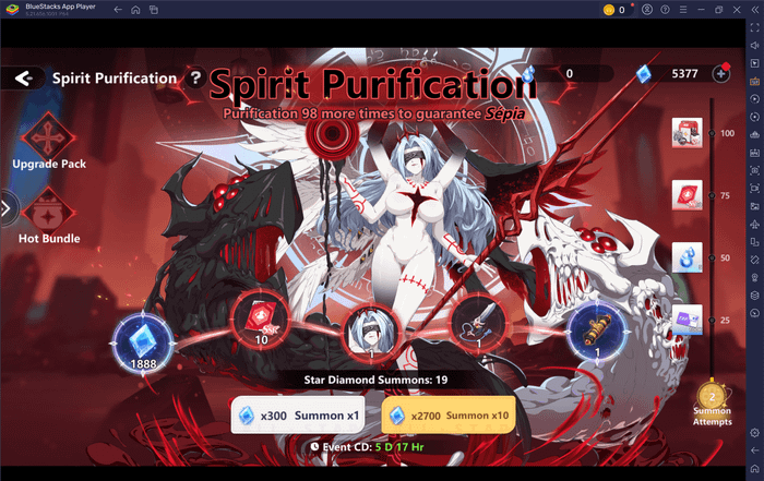 Hướng Dẫn Chơi Enigma of Sépia Cho Người Mới - Lộ Trình Và Cách Tăng Cường Sức Mạnh Chiến Đấu