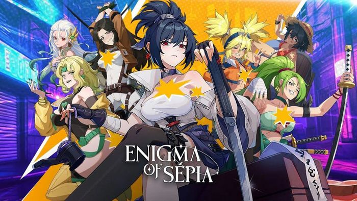 Enigma of Sépia: Bí Quyết Build Nhân Vật Tối Ưu