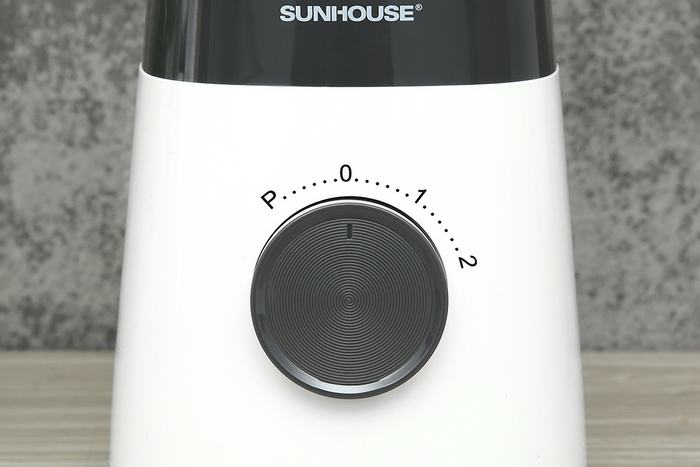Máy xay sinh tố Sunhouse SHD5114 - Điều khiển nút xoay