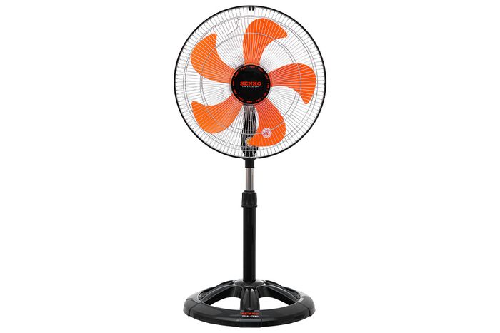 Quạt lửng Senko LTS1632 - Thiết kế