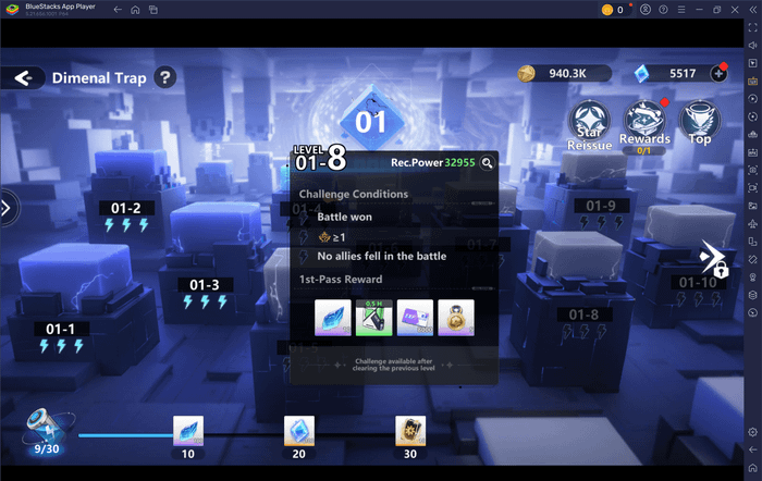 Hướng Dẫn Chơi Enigma of Sépia Cho Người Mới - Lộ Trình Và Cách Tăng Cường Sức Mạnh Chiến Đấu