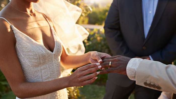 And they lived happily ever after...