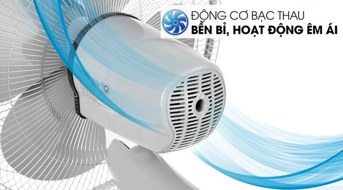 Bền tốt - Quạt treo Asia L16022-XV0 xám