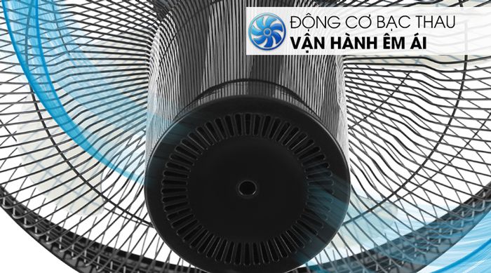 Quạt đứng GREE - Động cơ