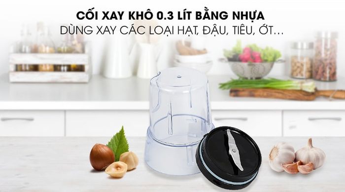Cối nhỏ Máy xay sinh tố AVA BL458