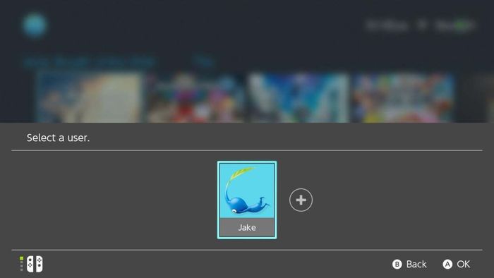 Skip the Selection Screen