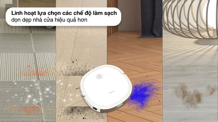 Chế độ làm sạch
