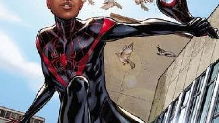 Spider-Man: Into the Spider-Verse 2 — October 7, 2022 