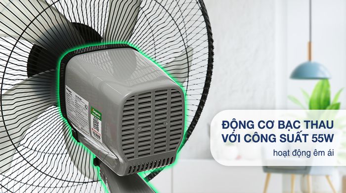 Quạt treo Kangaroo KG723