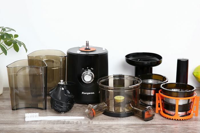 Tháo rời - Máy ép chậm Kangaroo KG1B8