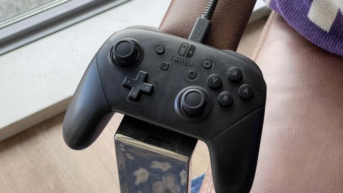 Pro Controller Wired Communication