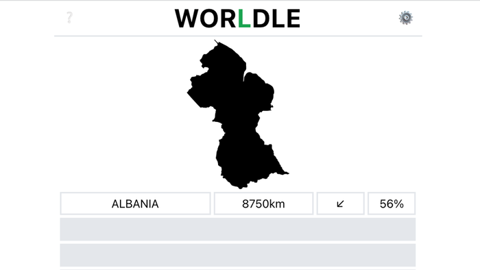 Why You Should Try 'Worldle,' the New Geography Version of Wordle