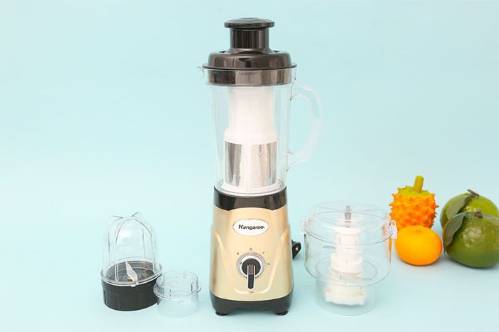 Thiết kế - Máy xay đa năng Kangaroo KG3B6M