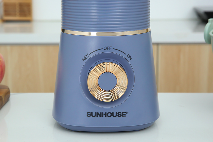 Máy ép chậm Sunhouse SHD5518 - Bảng điều khiển
