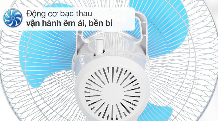 Quạt sạc điện AC ARF03D123 - Motor