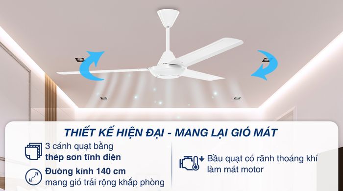 Thiết kế hiện đại