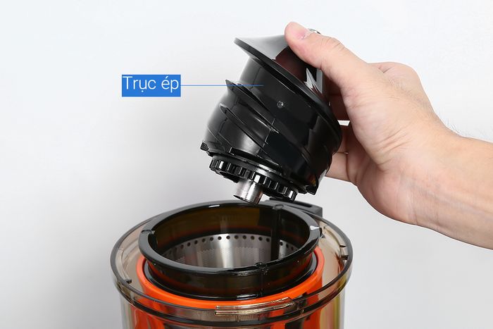 Trục ép - Máy ép chậm Kangaroo KG1B8