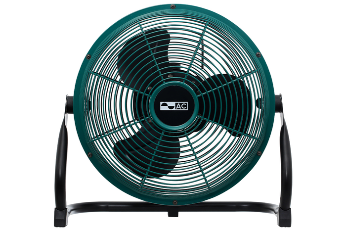 Quạt sạc điện AC ARF01D103 - Thiết kế