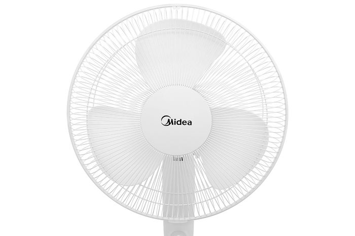 Quạt đứng Midea MFS400M0BPW - Thiết kế
