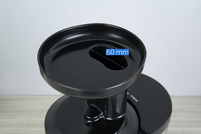 Máy ép chậm Hafele HS-J32X (535.43.393) - Ống tiếp nguyên liệu