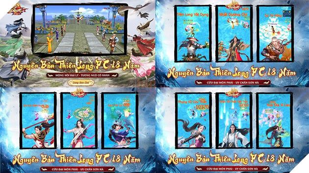 VNGGames Gây Chú Ý Khi Khôi Phục Fanpage Tân Thiên Long Sau Một Thập Kỷ, Công Bố Tựa Game Mới Thiên Long Origin 3
