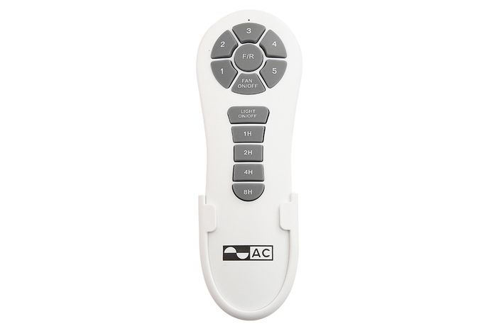 Quạt trần AC DC inverter ACF02D525 - Remote