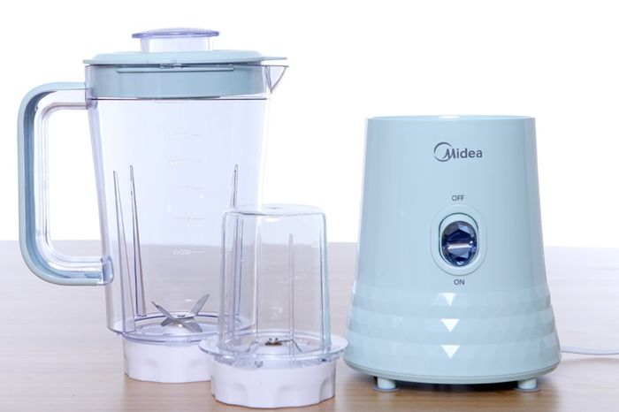 Máy xay sinh tố Midea MK-BL35 _ Xanh