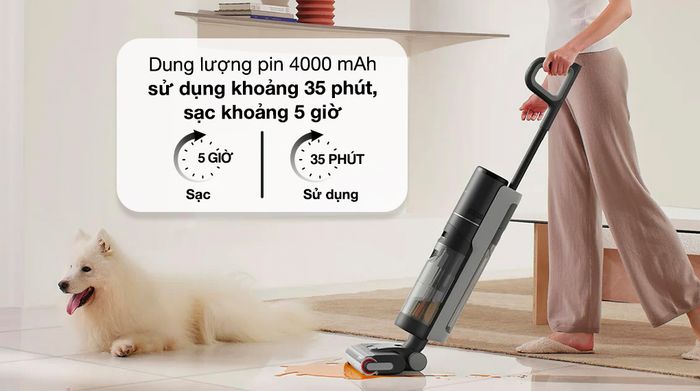 Dung lượng pin