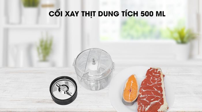 Cối xay thịt - Máy xay sinh tố AVA SBL3196