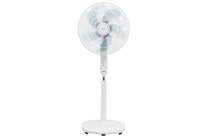 Quạt đứng Toshiba F-ASB50VN(W) 55W - Thiết kế